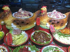 -闯关东东北农家菜(崂山石老人店)