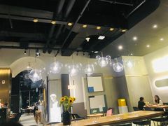 大堂-乔泰勒JOETYLER西餐厅(曲江店)