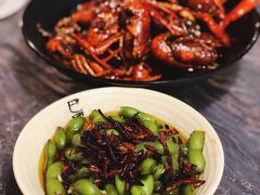 毛豆-巴厘龙虾·榜首油焖大虾(旗舰店·万松园)
