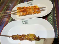 -驿楼兰·新疆菜(火车站店)