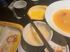 -绿茶餐厅(财富购物中心店)