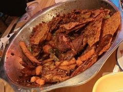 -嘎嘎鸭下巴·爆辣干锅(明教寺店)