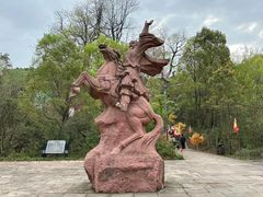 -剑门关风景区