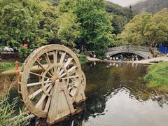 -广州市石门国家森林公园