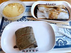 鲜肉肠粉-冰泉豆浆馆(阳朔店)