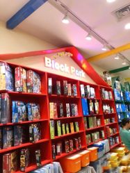 -Block Park 租乐高(天虹店)