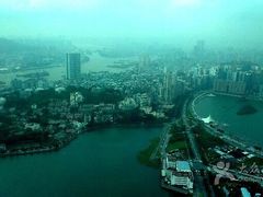 -澳门旅游塔360°旋转餐厅(南湾湖广场店)