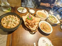 -前海沿·青岛菜(李沧万达店)