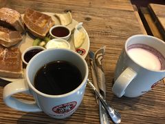 -漫咖啡(中纺国际店)