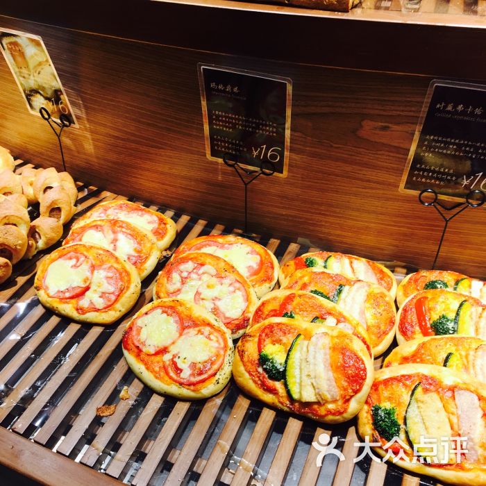 briant石窑面包图片 - 第4张