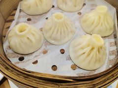 原汁海胆小笼包-海胆小馆(春柳店)