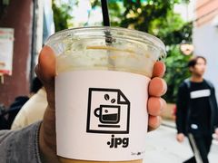 冰拿铁-JPG coffee(广州体育西店)
