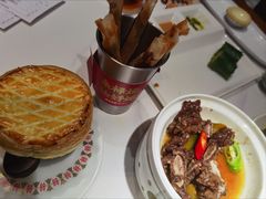 -禄运茶居·手工点心(猎德店)