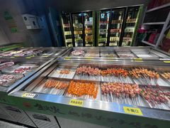 -生火火·地摊小炉子烧烤(龙湖北城金冠店)