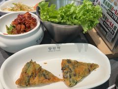 -农乐园炭火烤肉(繁花中心店)
