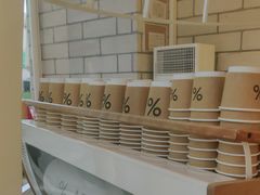 -% Arabica阿拉比卡咖啡(深圳湾万象城店)