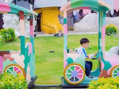 -水桶王国主题餐厅·聚会·生日派对·亲子活动·家庭套餐(亚龙湾希尔顿店)