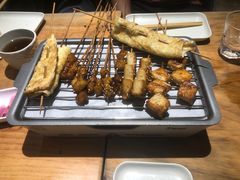 -木屋烧烤(岗顶二店)