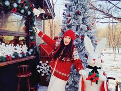 -长白岛森林公园