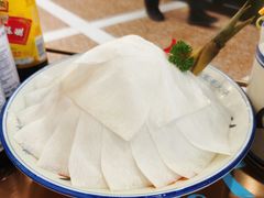 普洱龙竹甜笋-鸿姐老火锅(疁城新天地店)