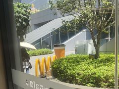 -麦当劳(万博一路天河城分店)