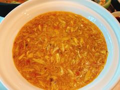 蟹粉担担面-蟹榭·本帮江浙菜·蟹宴(五角场合生汇商场店)