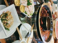 -一斗火锅·招财羊毛肚(上河城店)