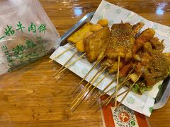 -张记炸串肠粉