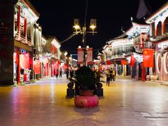 -大召寺明清一条街