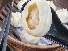 蟹粉小笼-万寿斋(山阴路店)
