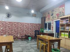 -老姜烤肉(河马石商园店)