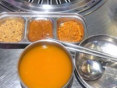 南瓜粥-玄希浪漫厨房·韩料烤肉(湖滨银泰in77店)