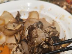 -周家二小姐的菜·扬州菜·香炒蟹·狮子头(江都金鹰店)