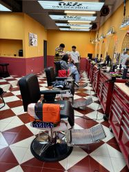 -Devilhands Barbershop男士理容店