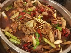 -胖娃古镇鸡杂(磁器口总店)