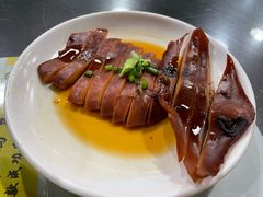 卤墨鱼-老阿伯·闽南菜