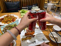 -天盛海鲜烧烤大排档(幸福店)