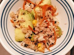 招牌金枪鱼牛油果拌饭-米仓食堂(凯德广场店)