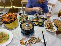 -桥东喜碧海鲜街(水东街店)