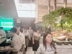 大堂-亚马逊海鲜自助(梅溪湖步步高店)