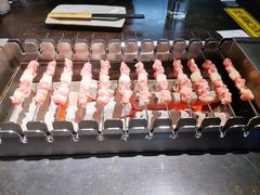 -很久以前羊肉串(中山公园店)