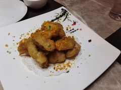 椒盐九肚鱼-沙田轩(古北店)