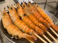 -白仁仔· 活烤海鲜 宵夜(豫园店)