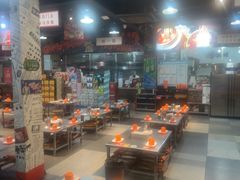 -清真·老金烧烤·小龙虾(山大路店)