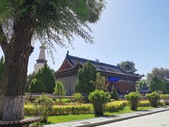 -张掖大佛寺景区