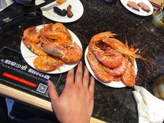 -川骄海鲜自助(河东店)