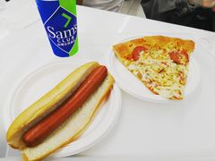 热狗-山姆餐吧(山姆会员商店店)