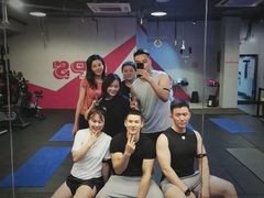 -CPS Fitness Studio健身工作室