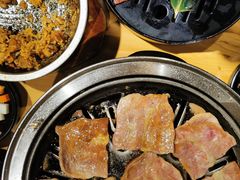 一饱口福-九田家黑牛烤肉料理(万达店)