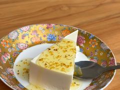 桂花酸奶蛋糕-古树酸奶